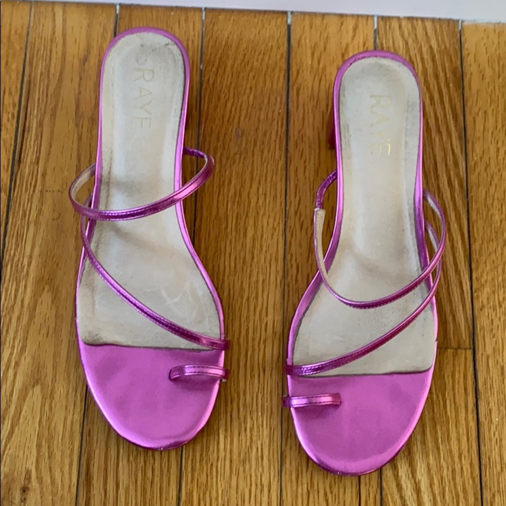Raye Baby Heels